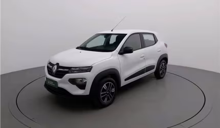 Renault kwid 2023 1.0 12v sce flex intense manual