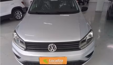 Volkswagen voyage 2022 1.6 msi totalflex 4p manual