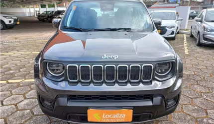 Jeep renegade 2023 1.3 t270 turbo flex longitude at6