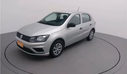 Volkswagen gol 2023 1.0 12v mpi totalflex 4p manual