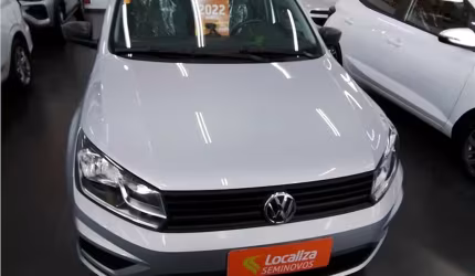 Volkswagen voyage 2022 1.6 msi totalflex 4p manual