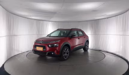 Citroen c4 cactus 2023 1.6 vti 120 flex feel eat6