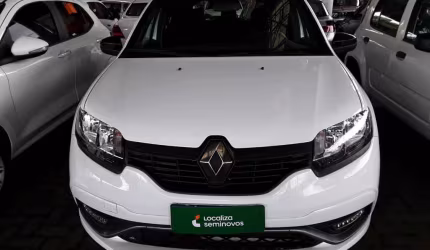 Renault sandero 2023 1.0 12v sce flex s edition manual