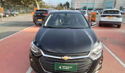 Chevrolet onix 2023 1.0 turbo flex ltz automático