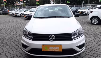Volkswagen voyage 2023 1.0 12v mpi totalflex 4p manual