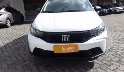 Fiat argo 2023 1.0 firefly flex manual