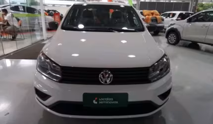 Volkswagen voyage 2023 1.0 12v mpi totalflex 4p manual