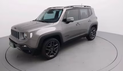 Jeep renegade 2021 1.8 16v flex limited 4p automático