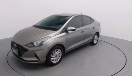 Hyundai hb20s 2022 1.0 12v flex evolution manual