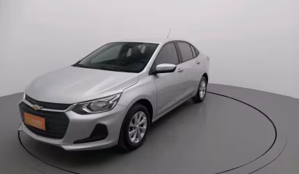 Chevrolet onix 2023 1.0 flex plus lt manual