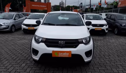 Fiat mobi 2023 1.0 evo flex like. manual