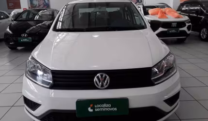 Volkswagen voyage 2023 1.0 12v mpi totalflex 4p manual