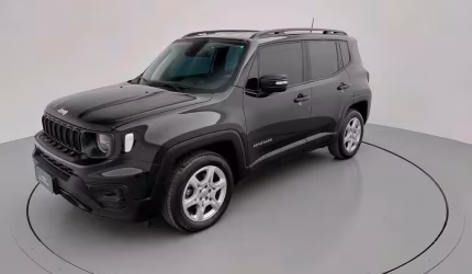 Jeep renegade 2023 1.3 t270 turbo flex sport at6