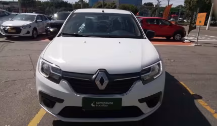 Renault logan 2023 1.0 12v sce flex zen manual