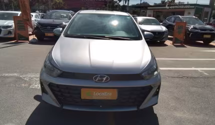 Hyundai hb20 2023 1.0 12v flex limited manual
