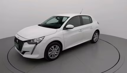 Peugeot 208 2022 1.6 16v flex active at6