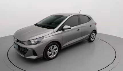 Hyundai hb20 2023 1.0 12v flex comfort manual