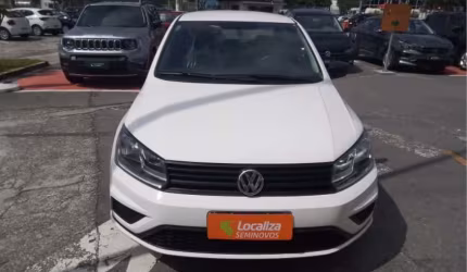 Volkswagen voyage 2023 1.0 12v mpi totalflex 4p manual