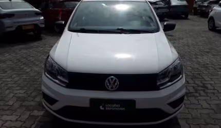 Volkswagen voyage 2023 1.0 12v mpi totalflex 4p manual