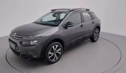 Citroen c4 cactus 2023 1.6 vti 120 flex feel eat6