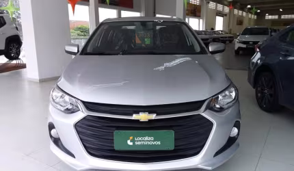 Chevrolet onix 2023 1.0 turbo flex ltz automático