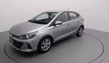 Hyundai hb20 2023 1.0 12v flex comfort manual
