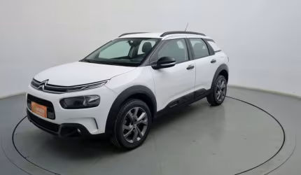 Citroen c4 cactus 2022 1.6 vti 120 flex feel eat6