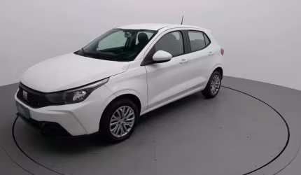 Fiat argo 2023 1.0 firefly flex drive manual
