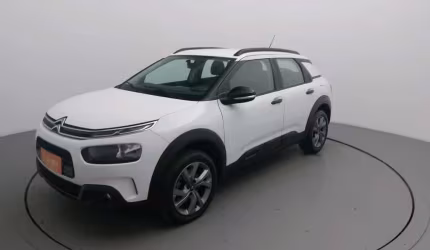 Citroen c4 cactus 2022 1.6 vti 120 flex feel eat6