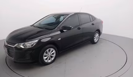 Chevrolet onix 2022 1.0 flex plus lt manual
