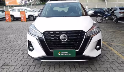 Nissan kicks 2022 1.6 16v flexstart advance xtronic