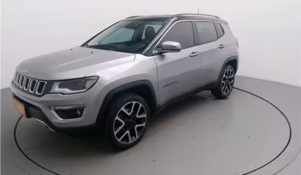 Jeep compass 2021 2.0 16v diesel limited 4x4 automático