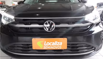 Volkswagen nivus 2023 1.0 200 tsi total flex comfortline automático