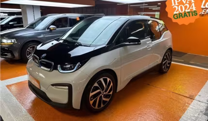 Bmw i3 2022 elétrico edrive bev full automático