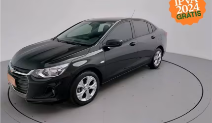 Chevrolet onix 2023 1.0 turbo flex ltz automático
