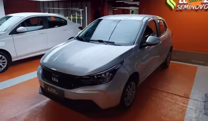Fiat argo 2023 1.0 firefly flex drive manual