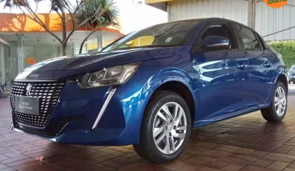 Peugeot 208 2023 1.6 16v flex active at6