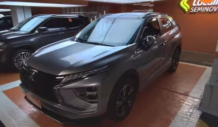 Mitsubishi eclipse cross 2023 1.5 mivec turbo gasolina hpe-s s-awc cvt