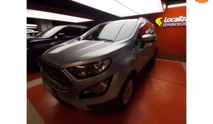 Ford ecosport 2020 1.5 ti-vct flex se automático