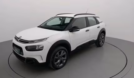 Citroen c4 cactus 2022 1.6 vti 120 flex feel eat6