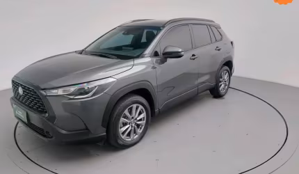 Toyota corolla cross 2023 2.0 vvt-ie flex xr direct shift