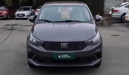 Fiat argo 2022 1.0 firefly flex manual