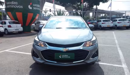 Chevrolet cruze 2022 1.4 turbo lt 16v flex 4p automático
