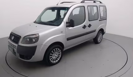 Fiat doblo 2021 1.8 mpi essence 7l 16v flex 4p manual