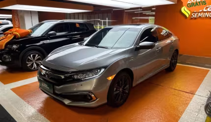 Honda civic 2021 1.5 16v turbo gasolina touring 4p cvt
