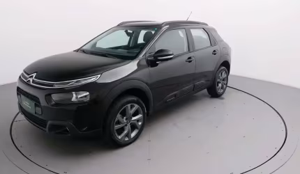 Citroen c4 cactus 2023 1.6 vti 120 flex feel eat6