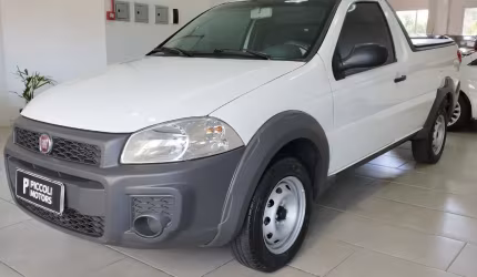 Strada 1.4 mpi working - 2015
