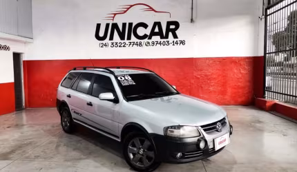 Volkswagen parati 2008 1.6 mi surf 8v flex 4p manual g.iv