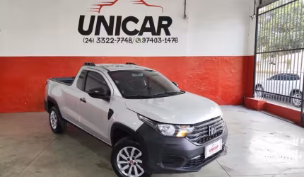 Fiat strada 2023 1.4 fire flex endurance cs manual