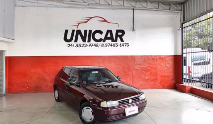 Volkswagen gol 1999 1.6 mi cl 8v gasolina 4p manual